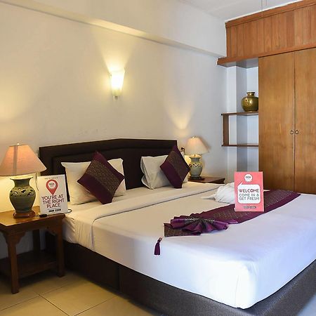 Nida Rooms Ipoh Bercham Bistari Exterior foto