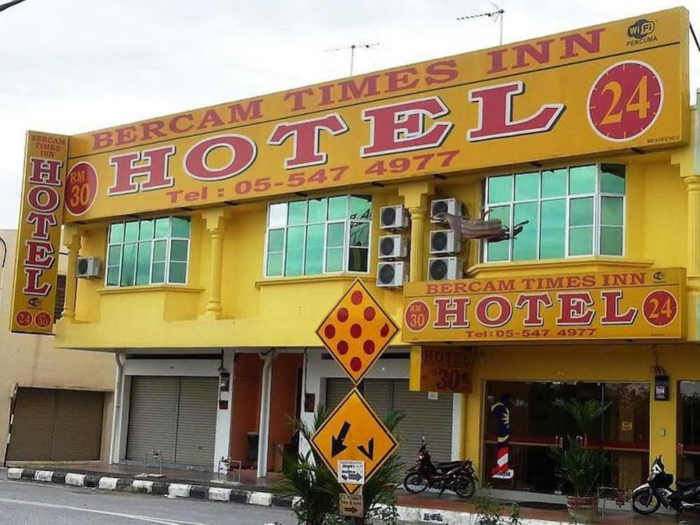 Nida Rooms Ipoh Bercham Bistari Exterior foto
