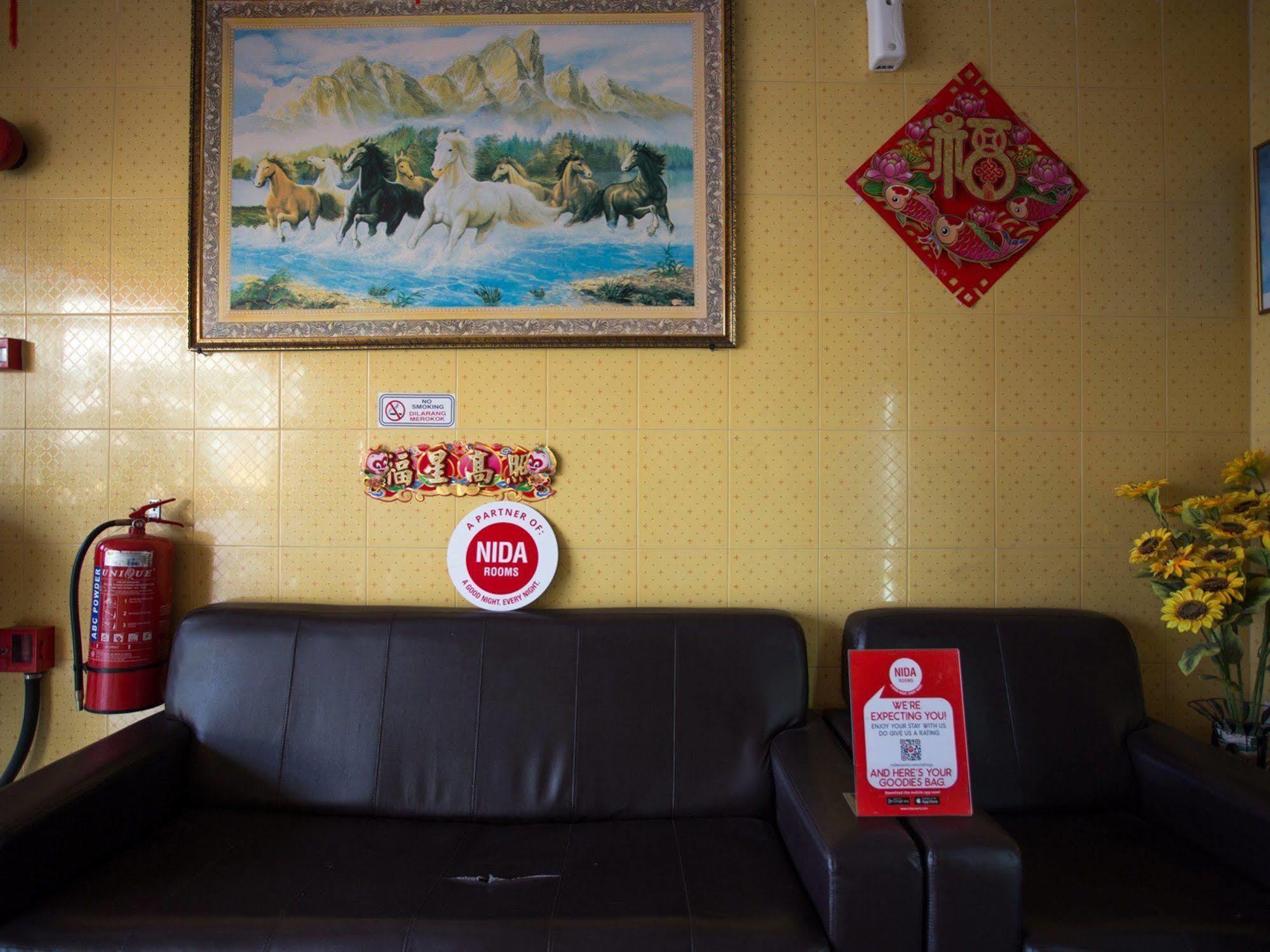 Nida Rooms Ipoh Bercham Bistari Exterior foto