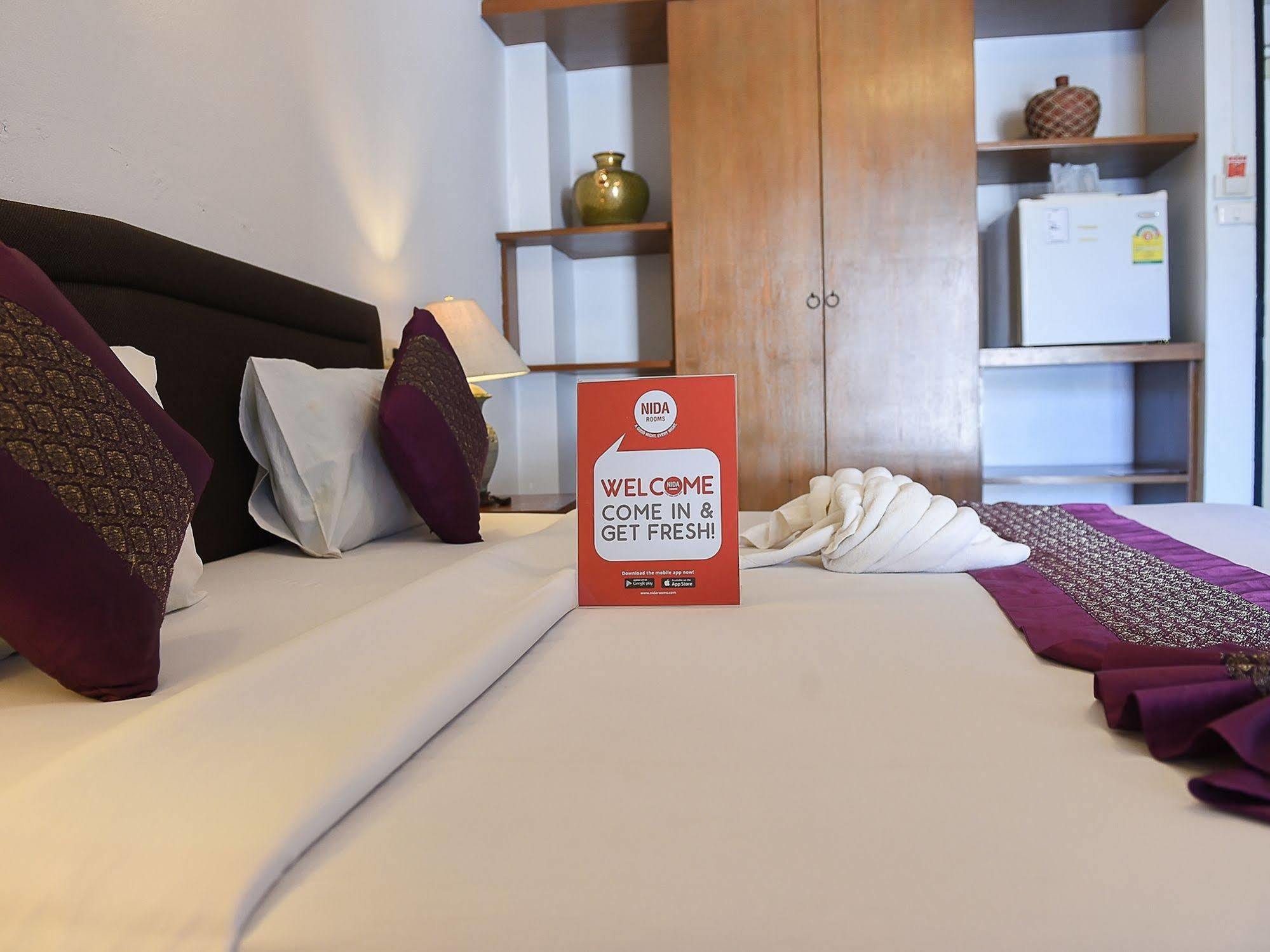 Nida Rooms Ipoh Bercham Bistari Exterior foto
