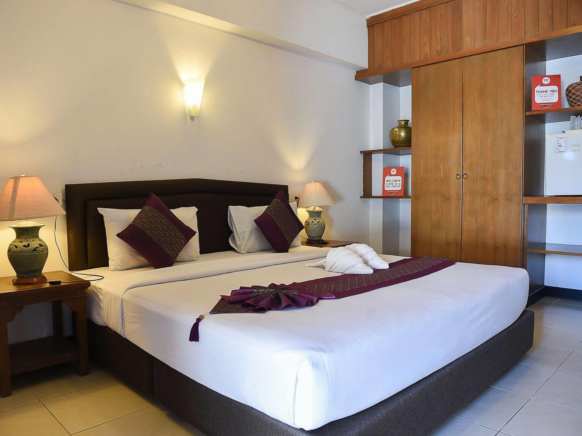 Nida Rooms Ipoh Bercham Bistari Exterior foto