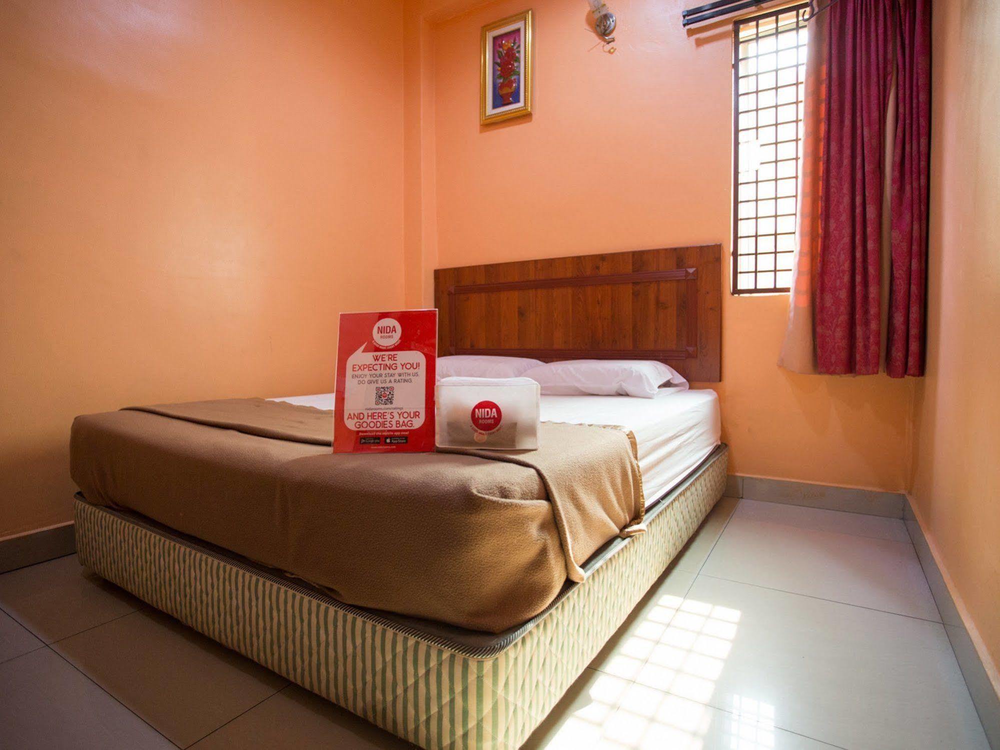Nida Rooms Ipoh Bercham Bistari Exterior foto
