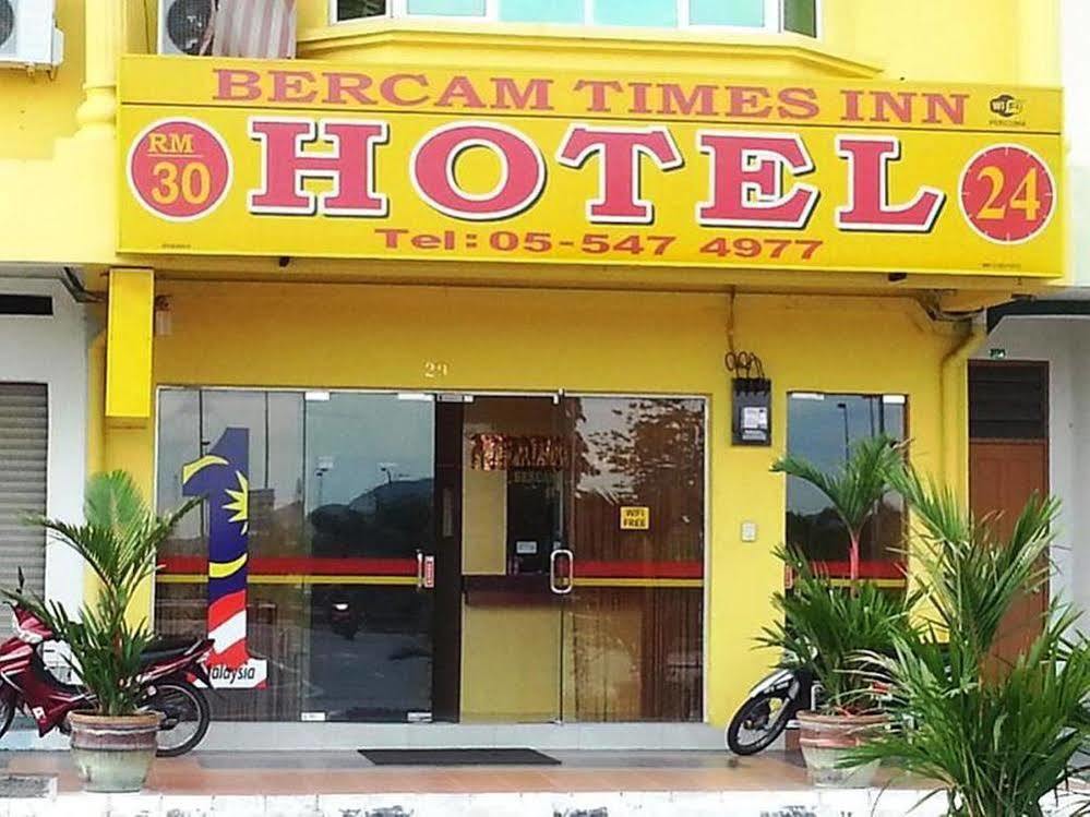 Nida Rooms Ipoh Bercham Bistari Exterior foto